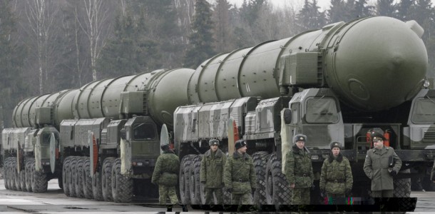 Russia, Nuclear-