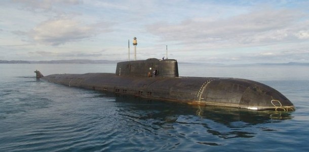 submarin