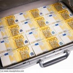 suitcase-full-of-euro-bills