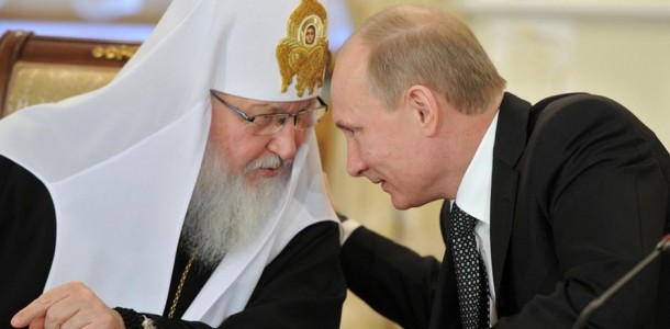 patriarhul Kirill, Vladimir Putin, interzicere, avort, Rusia