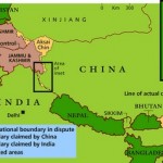 india-china-border-map