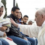 pope-francis-blesses-a-baby-during-the-foot-washing-ritual-at-the-castelnuovo-di-porto-refugees-center-near-rome-italy