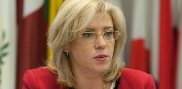 Corina Cretu, Pro Romania, revenire, PSD