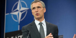 NATO, Secretary General, Jens Stoltenberg