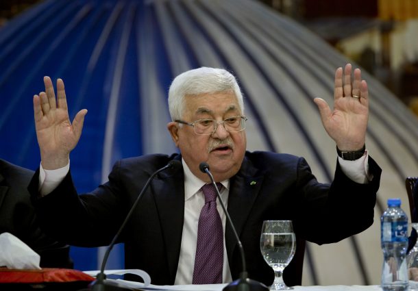 Mahmoud Abbas, cerere, ONU, ocupatia israeliana, stopare, Gaza, teroristi palestinieni, Hamas