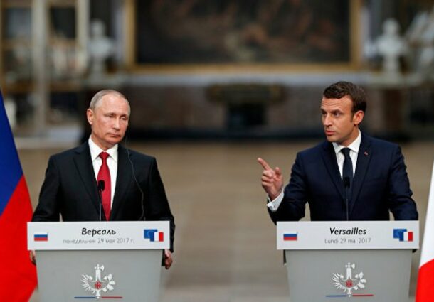 Vladimir Putin, pace, olimpiada de vara, Paris, Macron