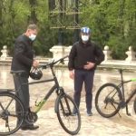 klaus-iohannis-bicicleta