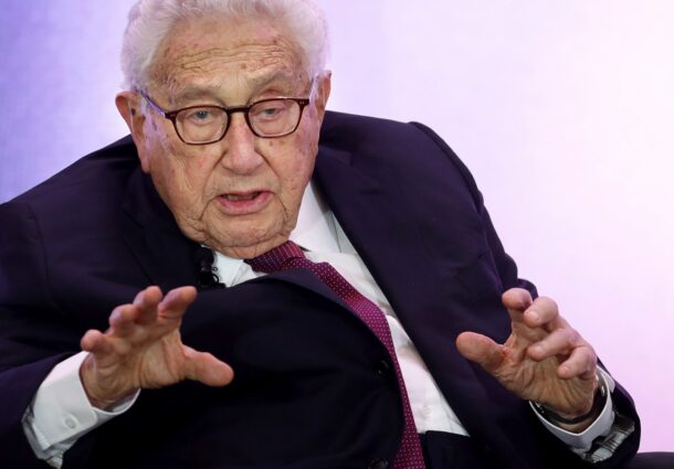 Henry Kissinger, a murit, 100 de ani, America