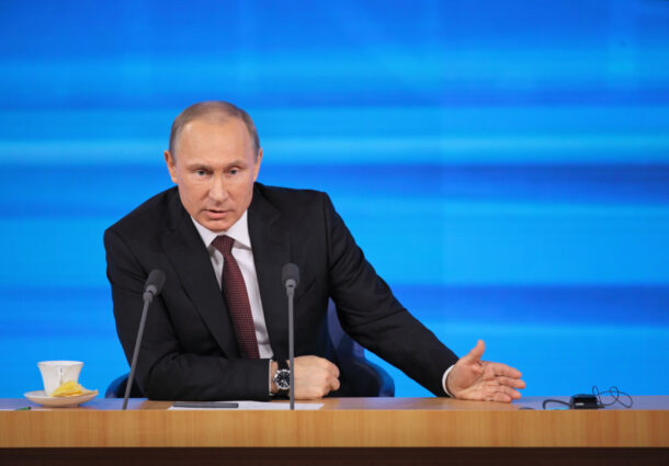 Vladimir Putin, presedinte, rusia