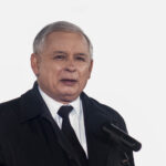 gryfino-poland-may-14-2014portrait-of-former-polish-prime-ministerjaroslaw-kaczynski-leader-of-right-wing-conservative-party-law-and-justice-pis