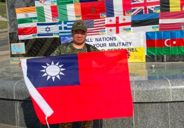 lens turn around Hobart Voluntari taiwanezi in Ucraina la lupta cu rusii: "Oameni din Polonia, SUA,  Australia, Brazilia si Ucraina mi-au spus cu totii ca, daca China ataca  Taiwanul, 'ne vom intalni in Taiwan'" - Aktual24