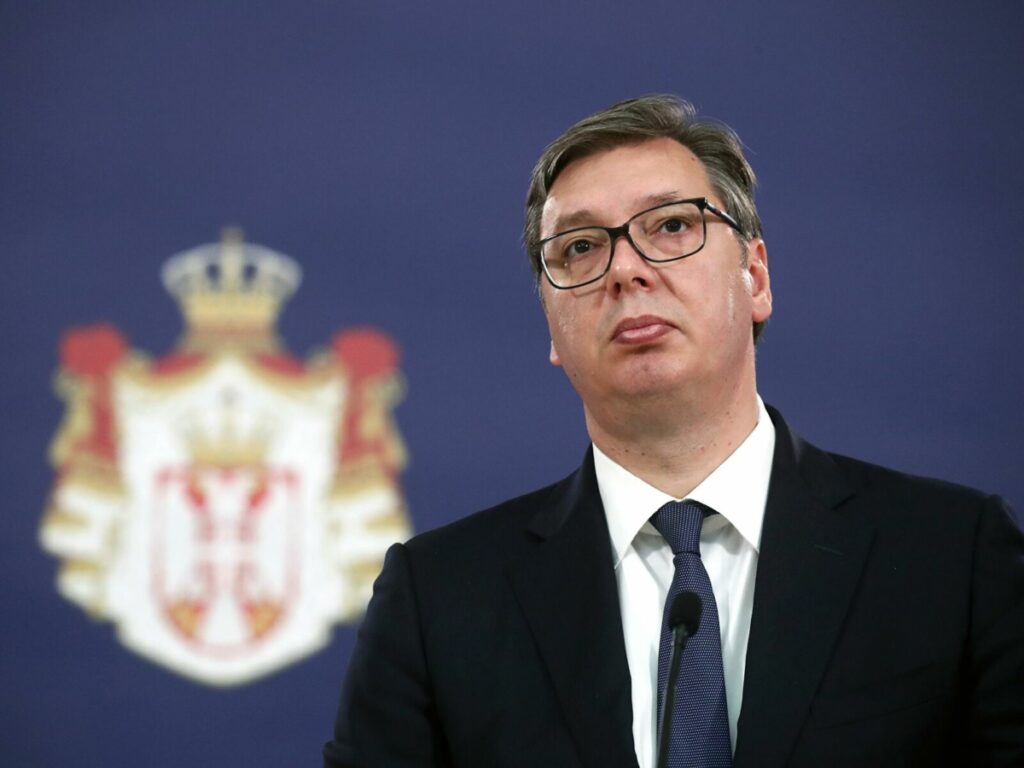 Cutremur politic în Serbia: Aleksandar Vučić recunoaște înfrângerea în alegeri, după victoria istorică a mișcării studențești – VIDEO