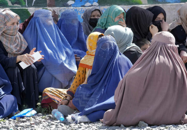 talibani, femei, Afganistan, inchisoare, protectie