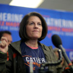 democratic-senator-catherine-cortez-masto-leads-a-rally-ahead-of-the-midterm-elections-in-henderson