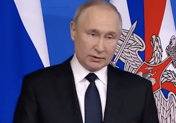 Vladimir Putin, laude, racheta nucleara, dezmintire, Dmitri Peskov, Burevestnik