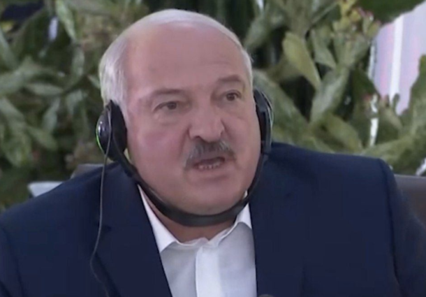 Alexandr Lukasenko, interdictie, drone, Belarus