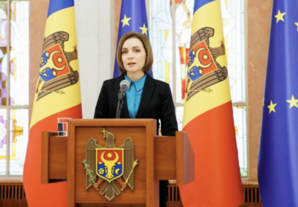 Maia Sandu, referendum, UE, octombrie, Republica Moldova