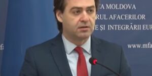 nicu popescu, ministru de externe, republica moldova