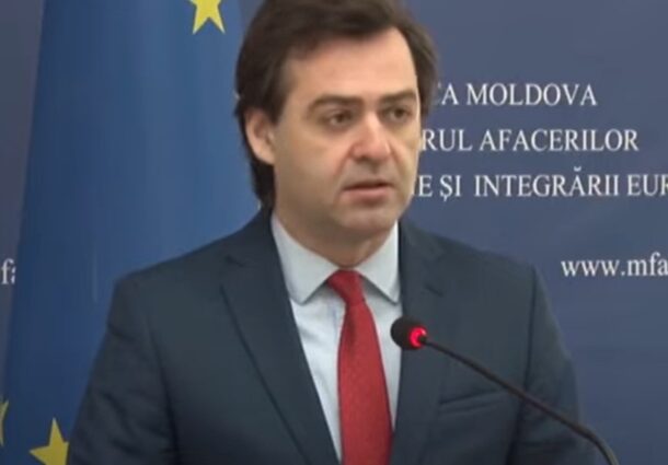 nicu popescu, ministru de externe, republica moldova