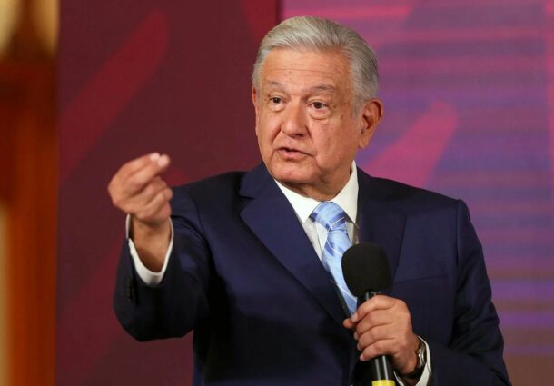ambasadoare, Mexic, expulzata, critici, presedintele Andres Manuel Lopez Obrador,