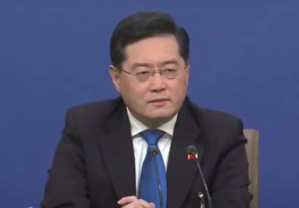 ministru de externe, China, demisie, Qin Gang