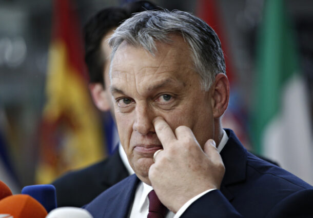 Viktor Orban, alegeri europarlamentare, elite progresiste, eliminare, familie, imigratie ilegala