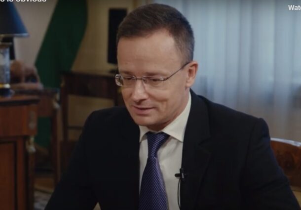 peter szijjarto, ministru de externe, ungaria