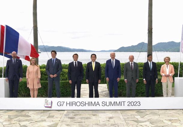 g7, organizatie economica
