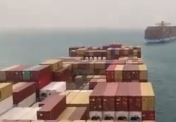 port-container