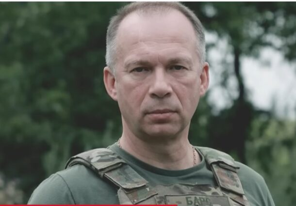 Oleksandr Sirski, comandant, bahmut, ucraina, ofensiva, kiev, harkov
