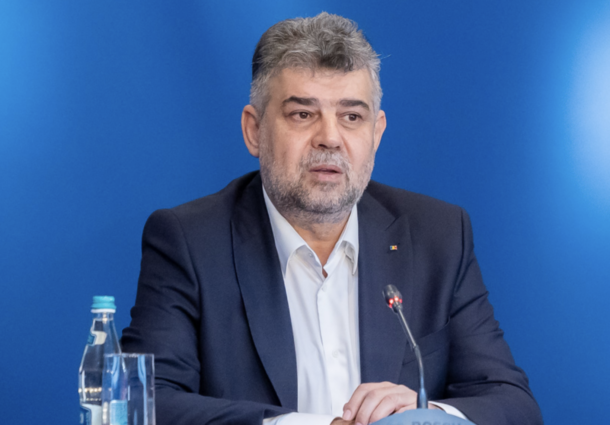 Ciolacu, prim ministru, norme, plan national de combatere a cancerului