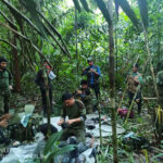 colombian-children-found-alive-in-jungle-after-the-cessna-206-plane-crash-in-caqueta