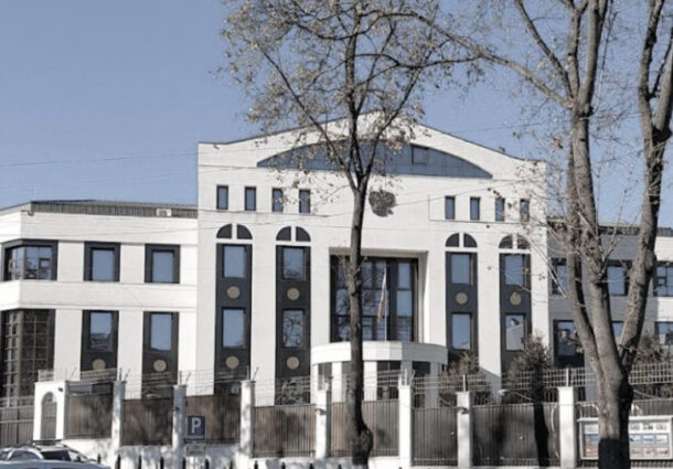MAE moldovean cere ca 45 de angajati ai Ambasadei Rusiei la Chisinau sa paraseasca tara