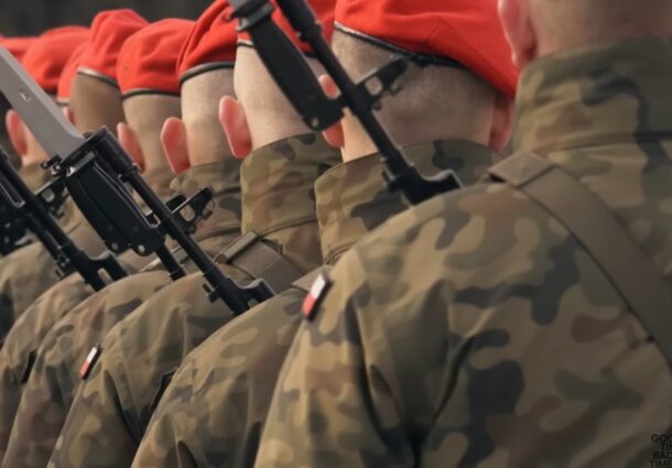 armata poloneza