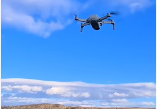 drona, vehicol aerian fara pilot