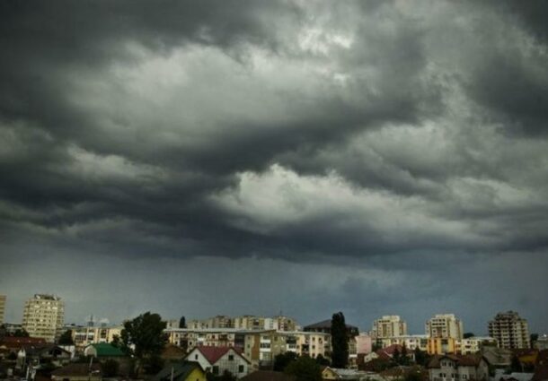 furtuna, REA, meteo, Romania, soc termic, ploi, vijelii, Italia