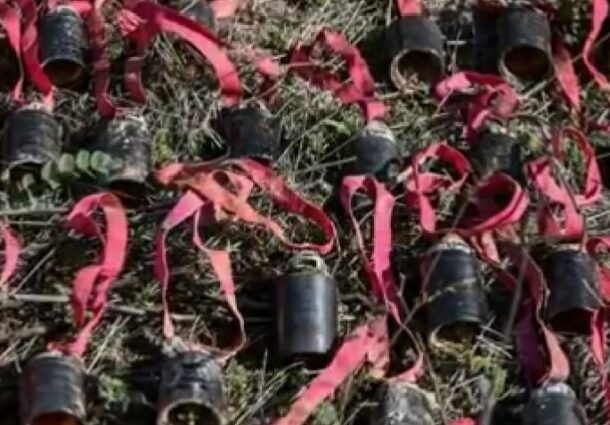 Casa Alba: Ucraina foloseste „eficient” munitiile cu dispersie. Acestea sunt interzise in peste 100 de tari