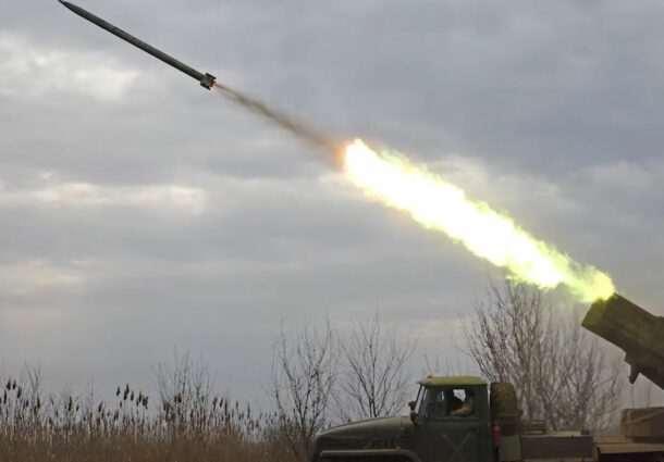 Ucraina ar folosi rachete nord-coreene impotriva rusilor