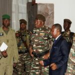 general-abdourahmane-tiani-who-was-declared-as-the-new-head-of-state-of-niger-by-leaders-of-a-coup-meets-with-ministers-in-niamey