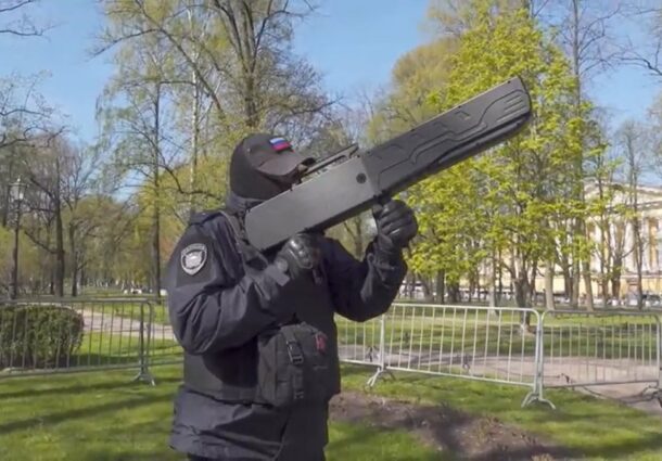 arme anti-drone, Moscova, politie, ineficiente, testicule, drone ucrainene, atacuri