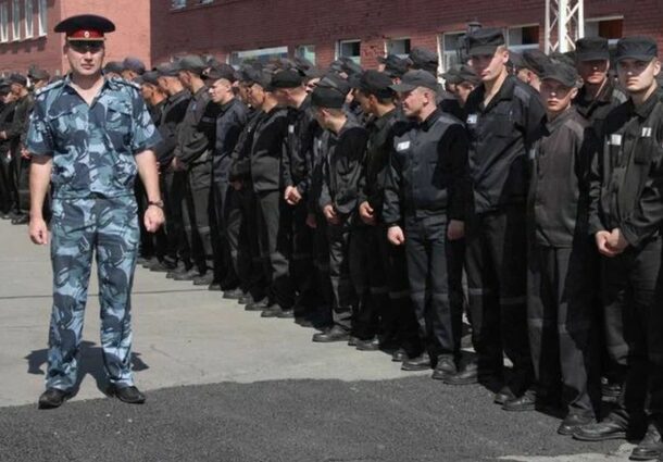 Rusia, inchisori, detinuti, HIV, front, Ucraina, Putin, Șoigu, decret, recrutare