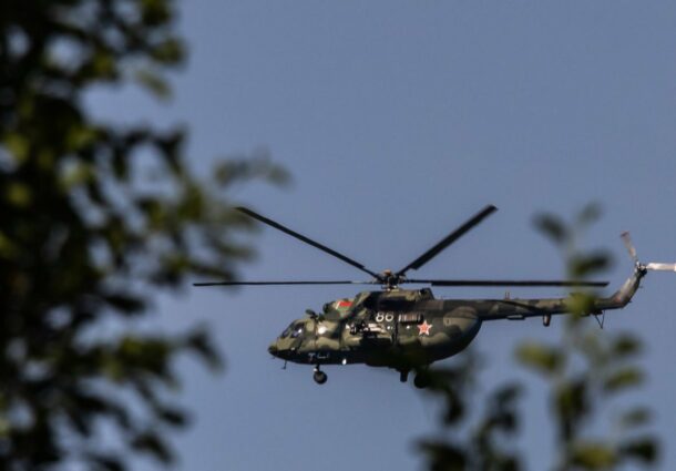 elicoptere, Belarus, incalcarea spatiului aerian, Polonia, NATO, trupe, granita