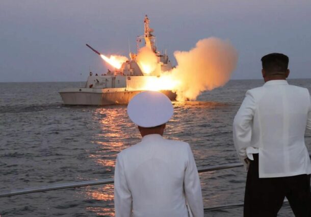 Kim Jong Un, racheta balistica intercontinentala, testare