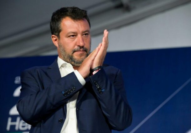 Italia, judecata, Austria, controale la granita, Matteo Salvini
