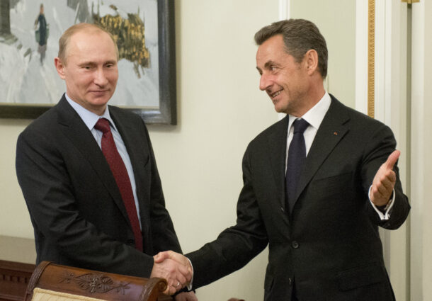 Nicolas Sarkozy, rusi, nevoie, Putin, coruptie, state est-europene, presiuni, Ucraina, Crimeea