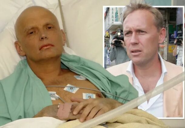 Aleksandr Litvinenko, asasinat, agent, Lugovoi, Putin, poloniu, cancer, karma