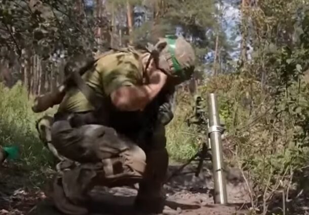 aruncator de grenade, ucraina