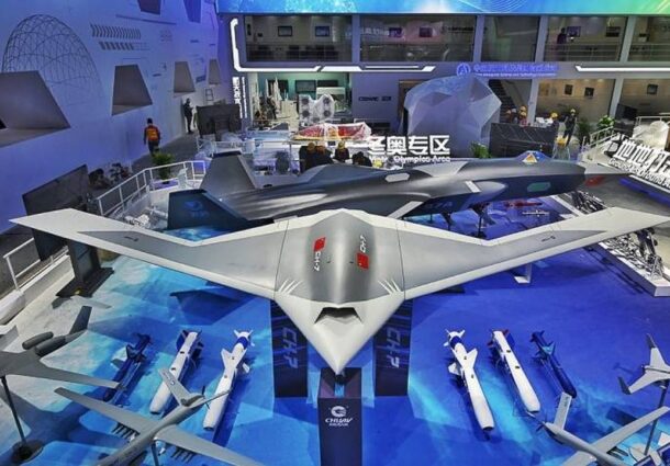 China, interdictie, export, drone, Rusia