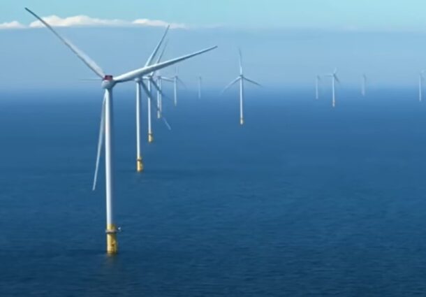 parcuri eoliene pe mare, energie curata