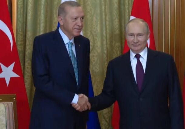Erdogan, sfideaza, sanctiuni occidentale, Rusia, marfuri, export, crestere